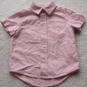 Children's place spring shirt boys